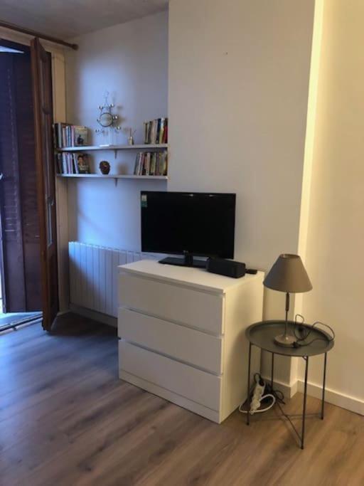 Studio Au Coeur D'Evian Les Bains Zewnętrze zdjęcie